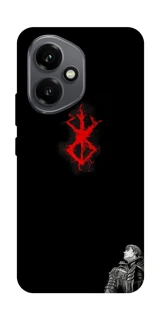 Чохол на Honor 400 berserk black фото 1 з 1