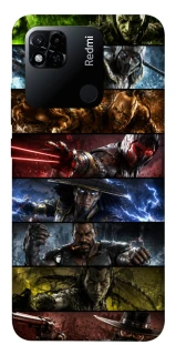 Чохол на Xiaomi Redmi 10A Mortal Kombat ver.4 фото 1 з 1