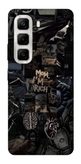 Чохол на Infinix Hot 50 4G I'm Rich фото 1 з 1