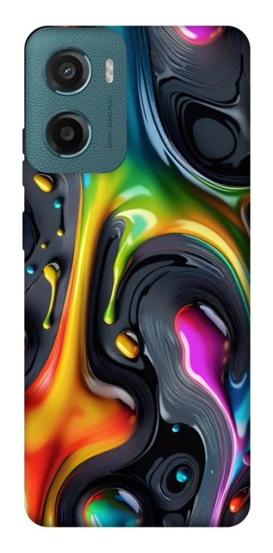 Чохол на Motorola Moto G06 dye фото 1 з 1