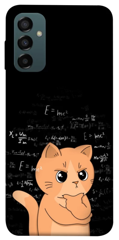 Чохол на Samsung Galaxy M34 5G Smart cat фото 1 з 1