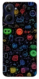 Чехол на Realme 10 4G Wallpaper фото 1 из 1