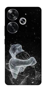 Чохол на Xiaomi Poco F6 Galactic love фото 1 з 1