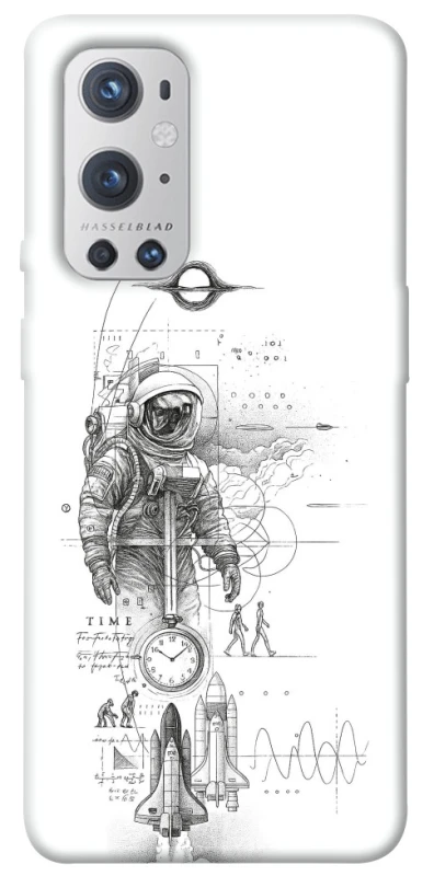 Чехол на OnePlus 9 Pro Tattoo ver.1 фото 1 из 1
