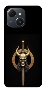 Чохол на TECNO Spark 40C Golden Berserker фото 1 з 1