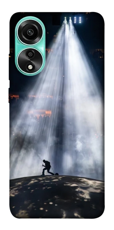 Чехол на Oppo A78 4G Kanye West ver.2 фото 1 из 1