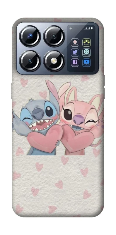 Чехол на Xiaomi POCO X8 Pro Stitch ver.29 фото 1 из 1