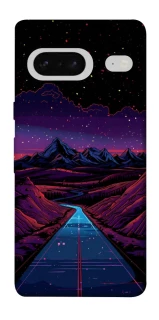 Чохол на Google Pixel 7 Cyber mountain фото 1 з 1