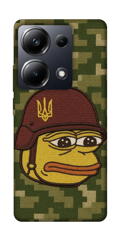 Чохол на Xiaomi Poco M6 Pro 4G Pepehota фото 1 з 1