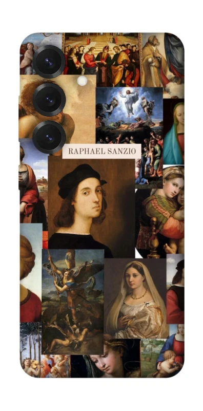 Чохол на Samsung Galaxy S26 Edge Raphael Sanzio фото 1 з 1