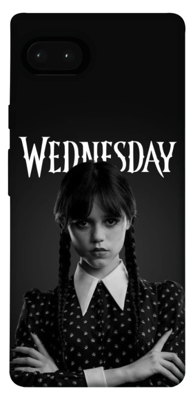 Чохол на Google Pixel 7a Dark Mood Wednesday фото 1 з 1