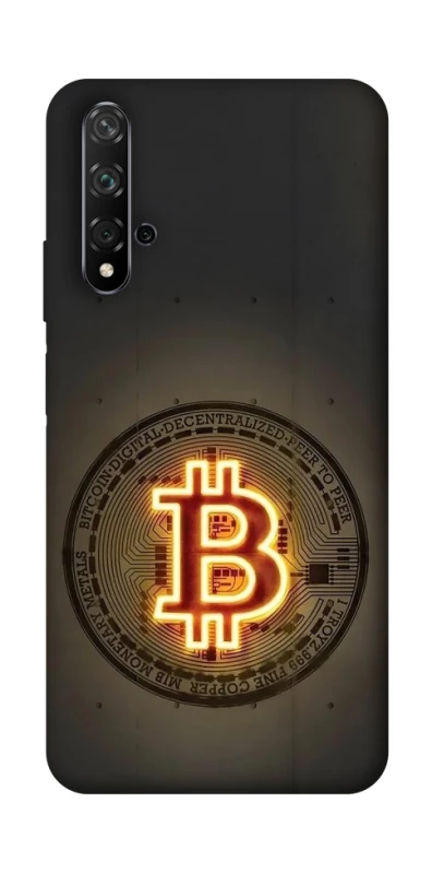 Чохол на Huawei Honor 20 / Nova 5T Битферма фото 1 з 1
