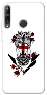 Чохол на Huawei P40 Lite E Мотанка надії фото 1 з 1