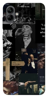 Чохол на Samsung Galaxy A04 Men's style v2 фото 1 з 1