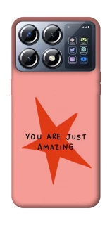 Чохол на Xiaomi POCO X8 Pro Amazing фото 1 з 1