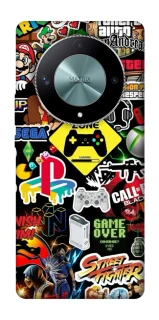 Чехол на Huawei Magic6 Lite Gamer Zone фото 1 из 1