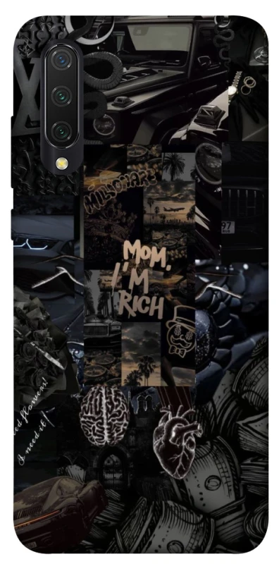 Чохол на Xiaomi Mi CC9 / Mi 9 Lite I'm Rich фото 1 з 1