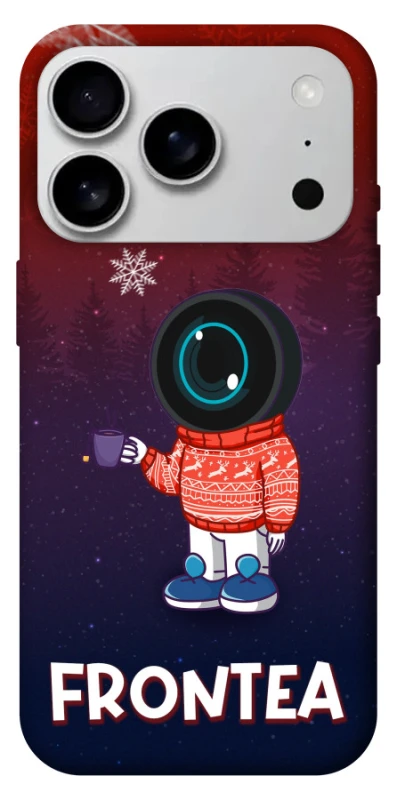 Чохол на Apple iPhone 17 Pro Max (6.9") Frontea фото 1 з 1