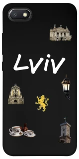 Чехол на Xiaomi Redmi 6A Lviv фото 1 из 1
