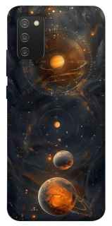 Чохол на Samsung Galaxy A02s Сонячна система фото 1 з 1