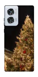 Чехол на Motorola Edge 50 Fusion Новогодний v34 фото 1 из 1