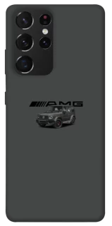 Чохол на Samsung Galaxy S21 Ultra AMG CUBIK фото 1 з 1