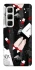 Чехол на Infinix Hot 50 4G Fashion collage ver.4 фото 1 из 1