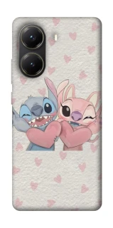 Чехол на Xiaomi Poco X6 Pro Stitch ver.29 фото 1 из 1