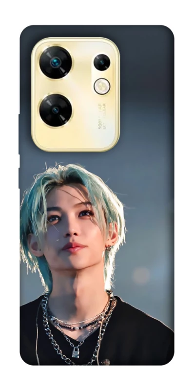 Чехол на Infinix Zero 30 4G Felix - Stray Kids фото 1 из 1