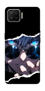 Чохол на Oppo A73 (2017) Satoru Goja фото 1 з 1