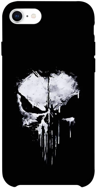 Чохол на Apple iPhone SE (2020) Каратель фото 1 з 1