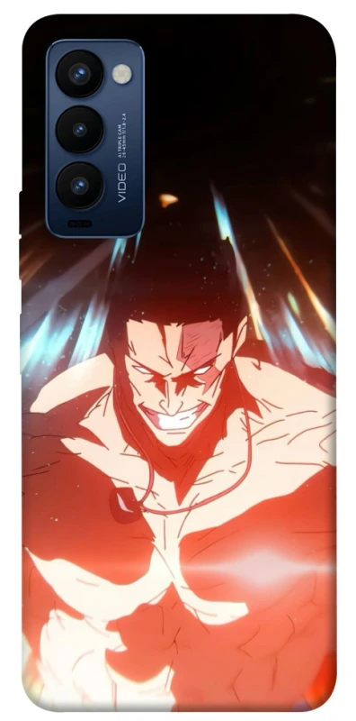 Чохол на TECNO Camon 18 Todo v4 фото 1 з 1