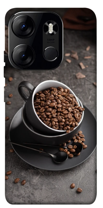 Чохол на Tecno Spark Go 2023 Сup of coffee фото 1 з 1