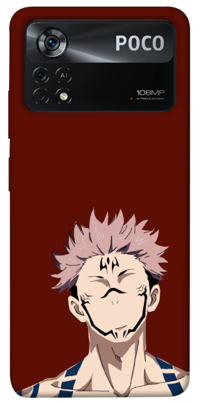 Чохол на Xiaomi Poco X4 Pro 5G Sakuna v3 фото 1 з 1