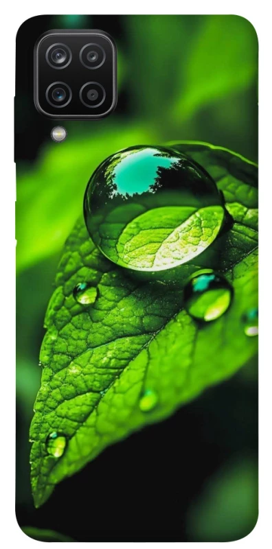 Чохол на Samsung Galaxy A12 Flowers v16 фото 1 з 1