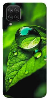 Чехол на Samsung Galaxy A12 Flowers v16 фото 1 из 1