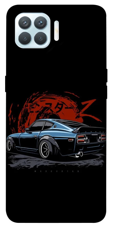 Чохол на Oppo F17 Pro Tokyo drive фото 1 з 1