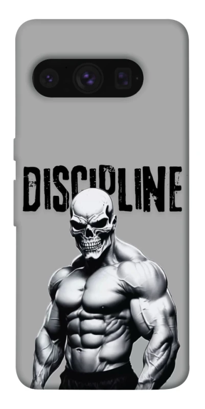 Чехол на Google Pixel 8 Pro Discipline v1 фото 1 из 1