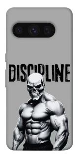 Чехол на Google Pixel 8 Pro Discipline v1 фото 1 из 1