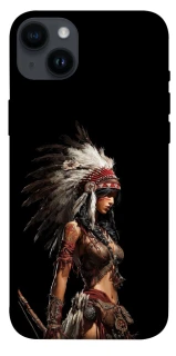 Чохол на Apple iPhone 14 Plus (6.7") Goddess of war ver.2 фото 1 з 1