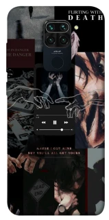 Чохол на Xiaomi Redmi Note 9 / Redmi 10X Flirt collage фото 1 з 1