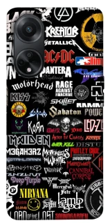 Чохол на Oppo A98 My playlist ver.4 фото 1 з 1