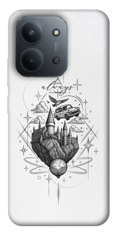 Чехол на Xiaomi Redmi 15C (Global) Tattoo ver.2 фото 1 из 1