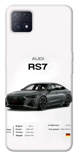 Чохол на Oppo A72 5G / A73 5G Audi RS7 фото 1 з 1