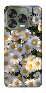 Чохол на ZTE Nubia V70 Design Поле ромашок фото 1 Чохол на ZTE Nubia V70 Design Поле ромашок фото 1 з 1