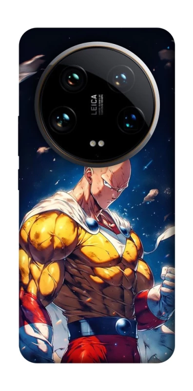 Чехол на Xiaomi 14 Ultra Saitama фото 1 из 1