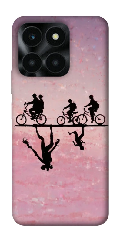 Чохол на Huawei Honor X6a Stranger Things ver.19 фото 1 з 1