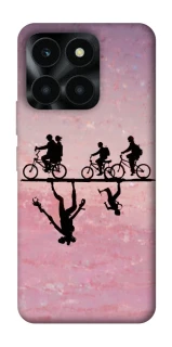 Чохол на Huawei Honor X6a Stranger Things ver.19 фото 1 з 1