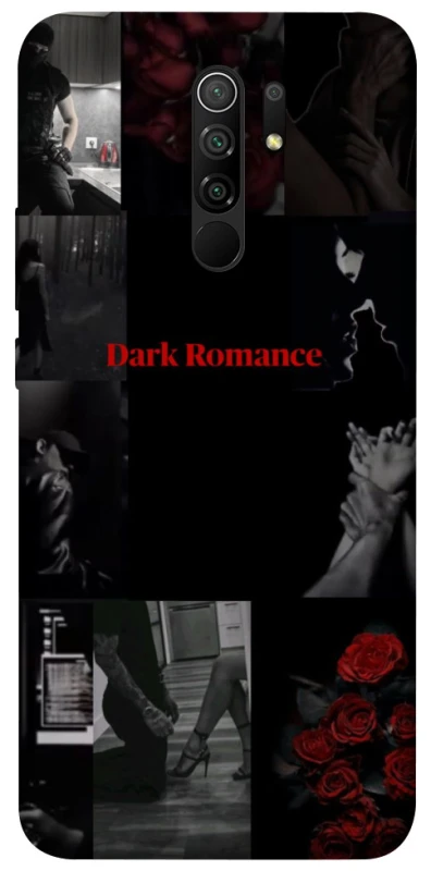 Чехол на Xiaomi Redmi 9 Dark Romance фото 1 из 1