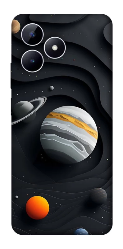 Чохол на Realme Note 50 5G 3D Space фото 1 з 1